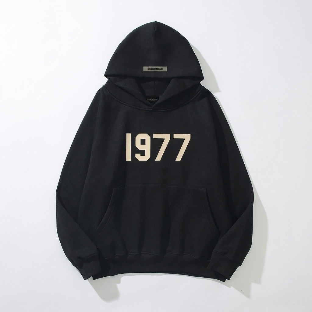 Winterhoodie in Streetstyle