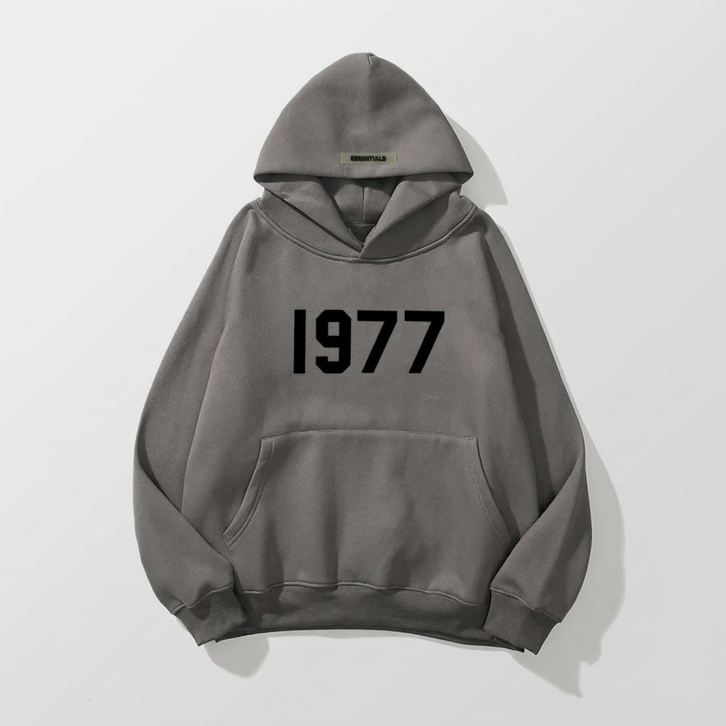 Winterhoodie in Streetstyle