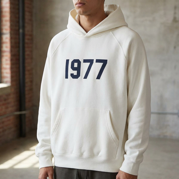 Winterhoodie in Streetstyle