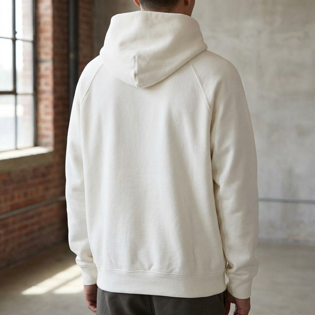 Winterhoodie in Streetstyle