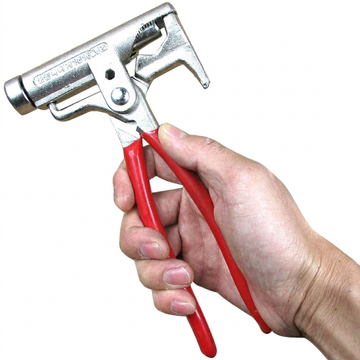 Multifunctionele hamer met tien gereedschappen