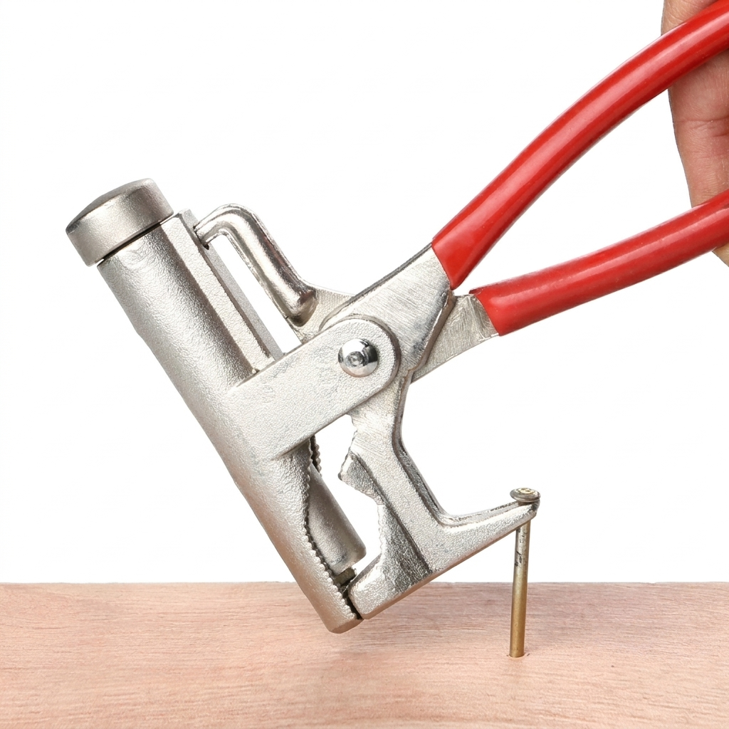 Multifunctionele hamer met tien gereedschappen