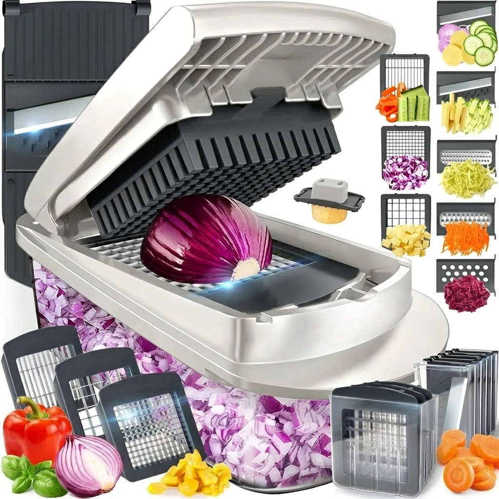 SliceMaster 10 Groentesnijder