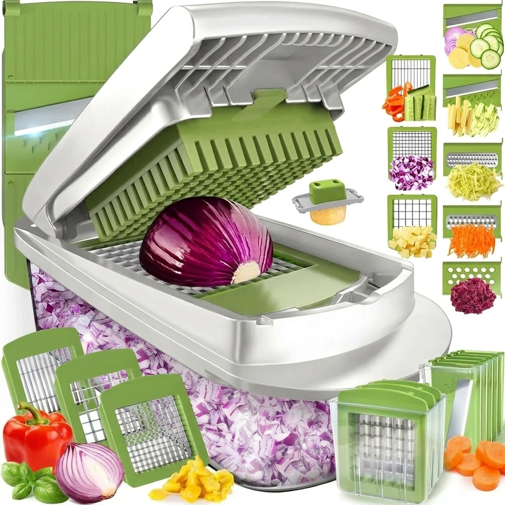 SliceMaster 10 Groentesnijder