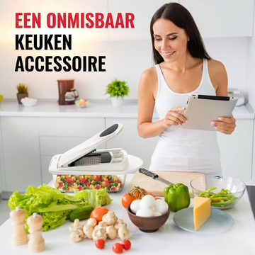 SliceMaster 10 Groentesnijder