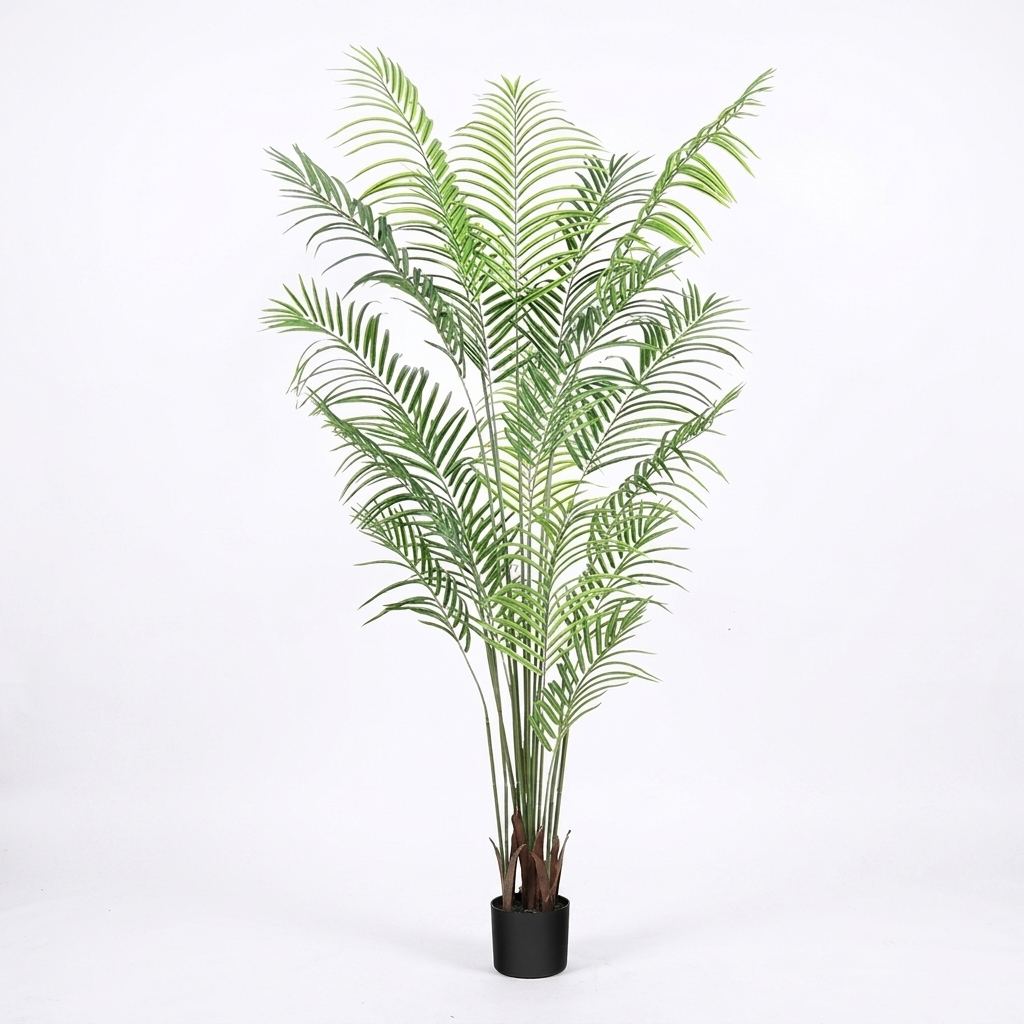 Kunstpalm met pot
