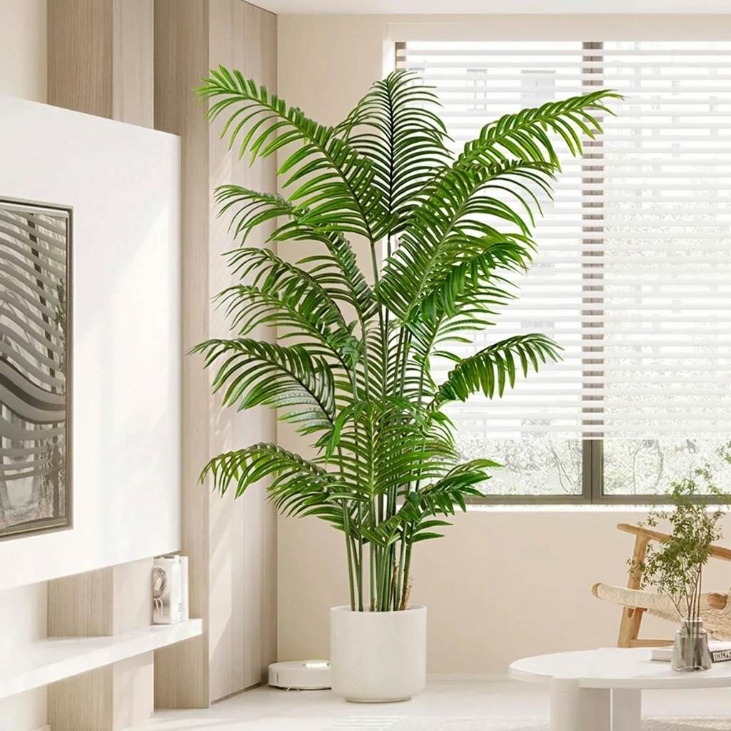 Kunstpalm met pot