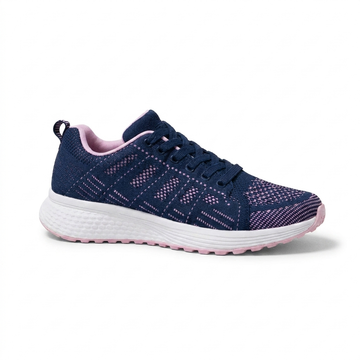 Flexibele lichte sportsneakers