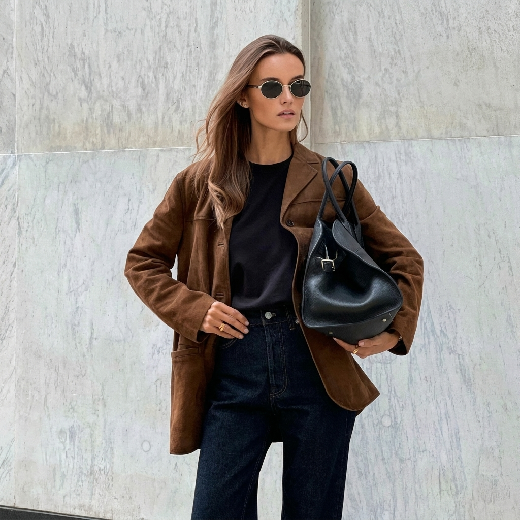 Stijlvolle Dames Blazer