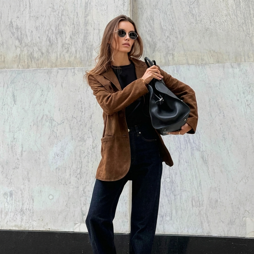 Stijlvolle Dames Blazer