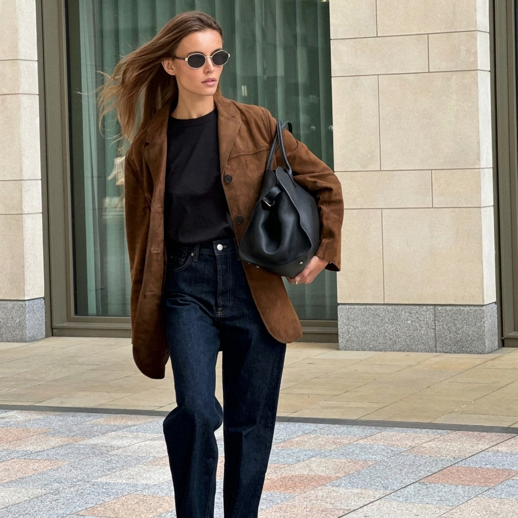 Stijlvolle Dames Blazer