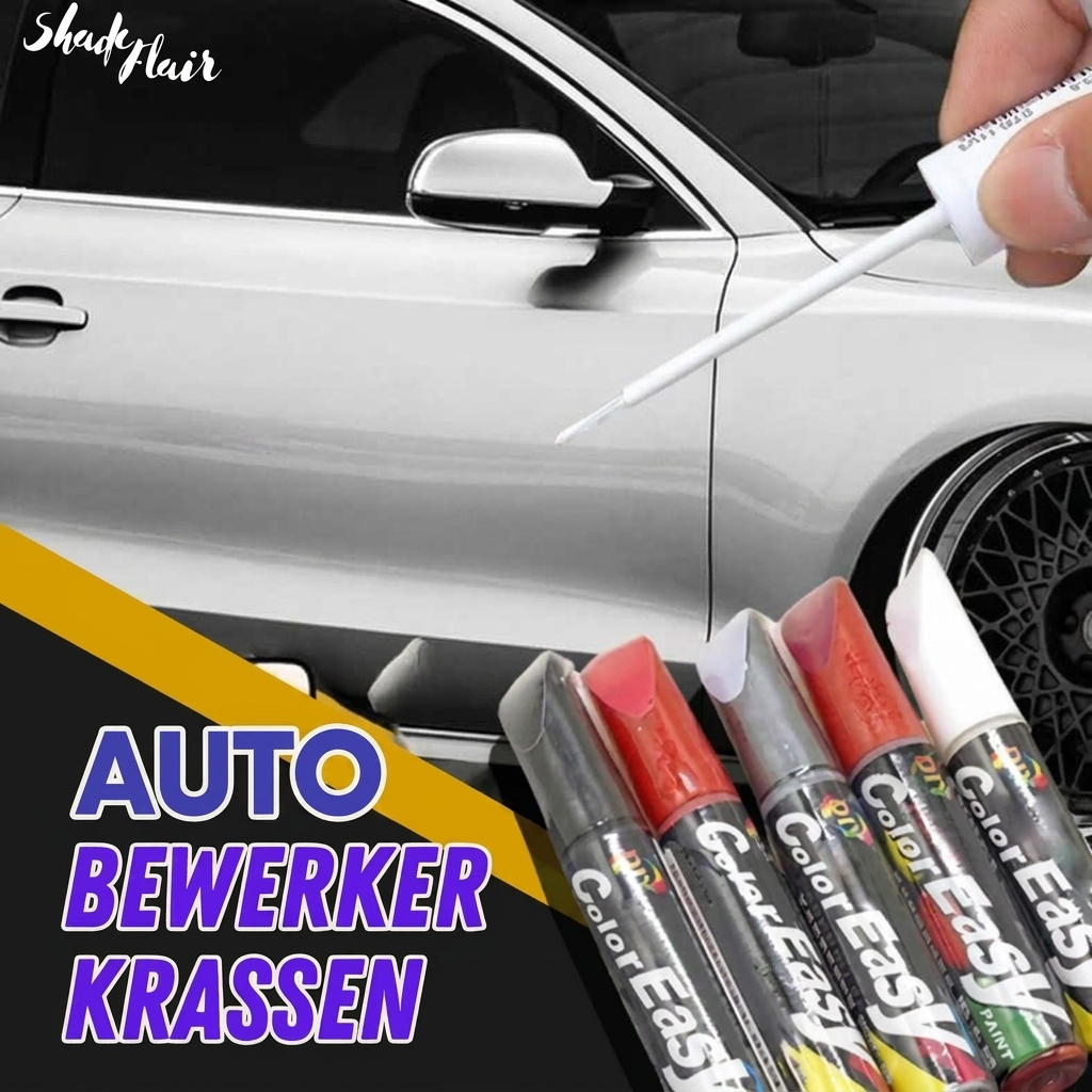 Multifunctionele autoretoucheerpen