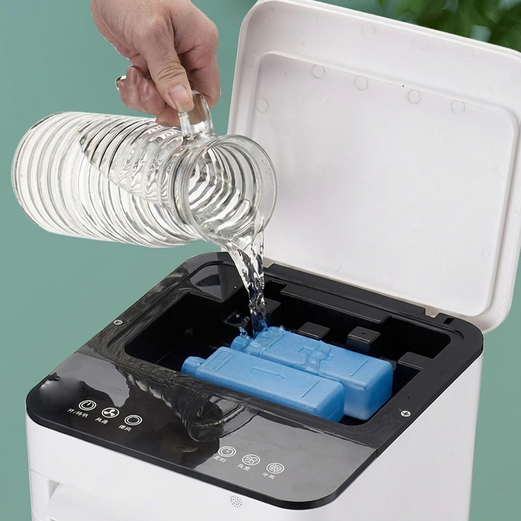 Mobiele airco voor thuis & kantoor - stil en krachtig