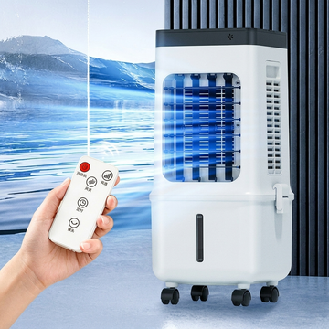 Sterke Mobiele Airco - super stil en verrijdbaar