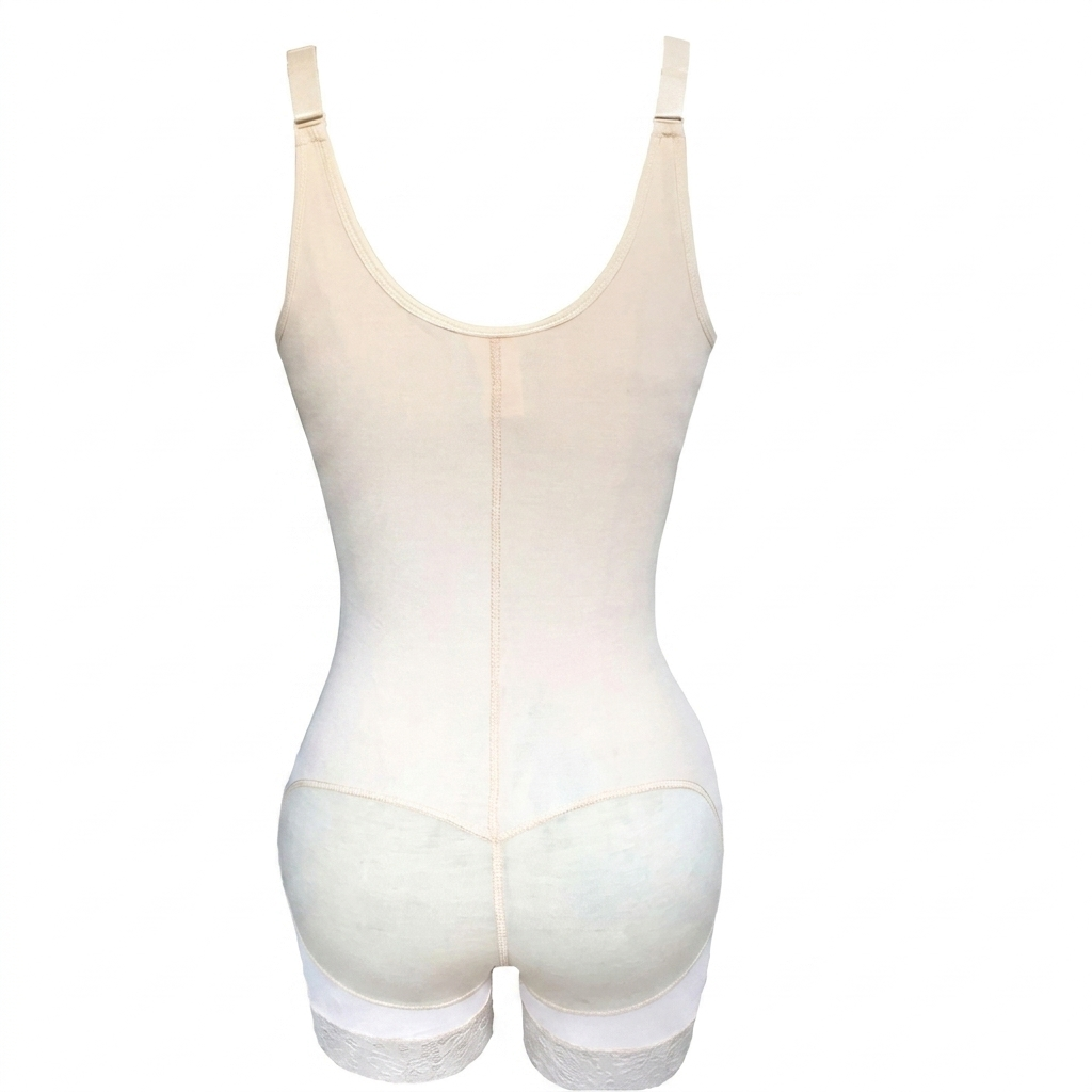 Naadloze Vormgevende Body met Bil-liftend Effect