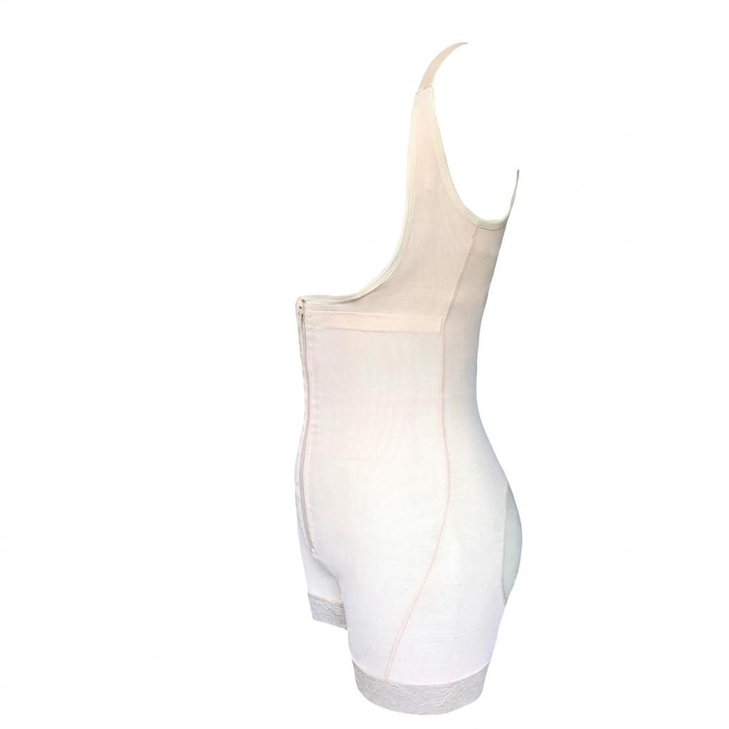Naadloze Vormgevende Body met Bil-liftend Effect