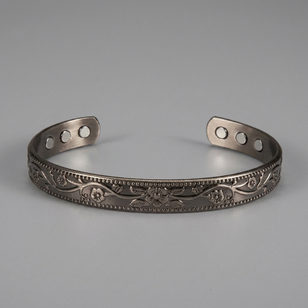 Magnetisch Therapie Armband elegant Design