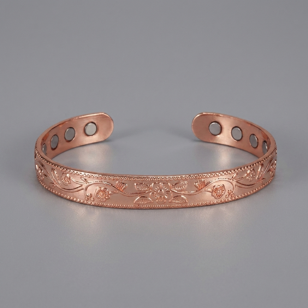 Magnetisch Therapie Armband elegant Design