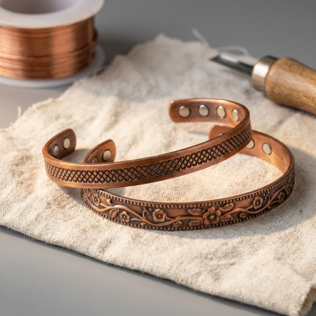 Magnetisch Therapie Armband elegant Design