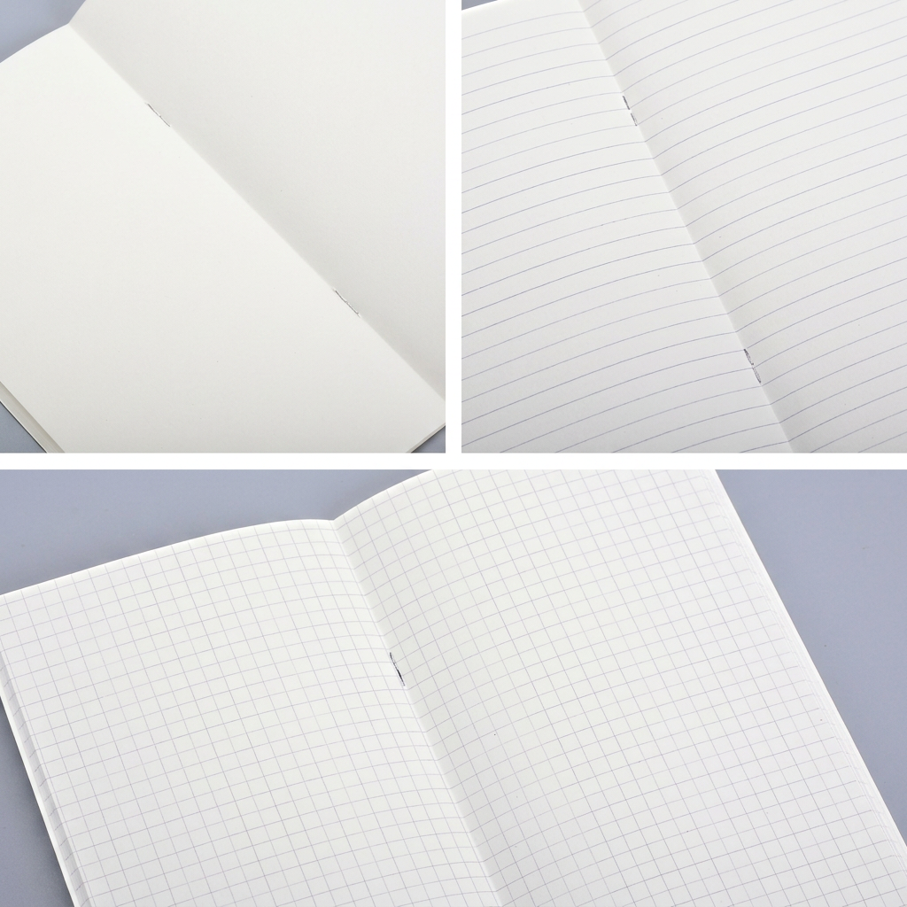 Navulling voor reisnotitieboek