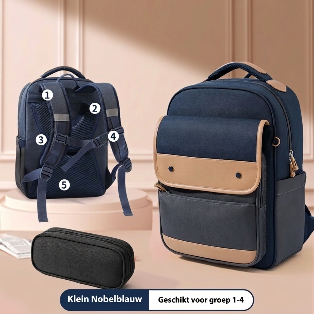 Schoolrugzak voor kinderen