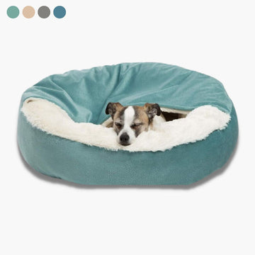 Winterhol voor Honden - SnuggleNest Winter