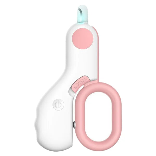 Nagelknipper voor huisdieren met LED-licht - GlowTrim