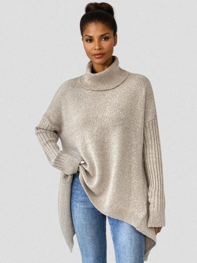 Ilona oversized coltrui voor dames