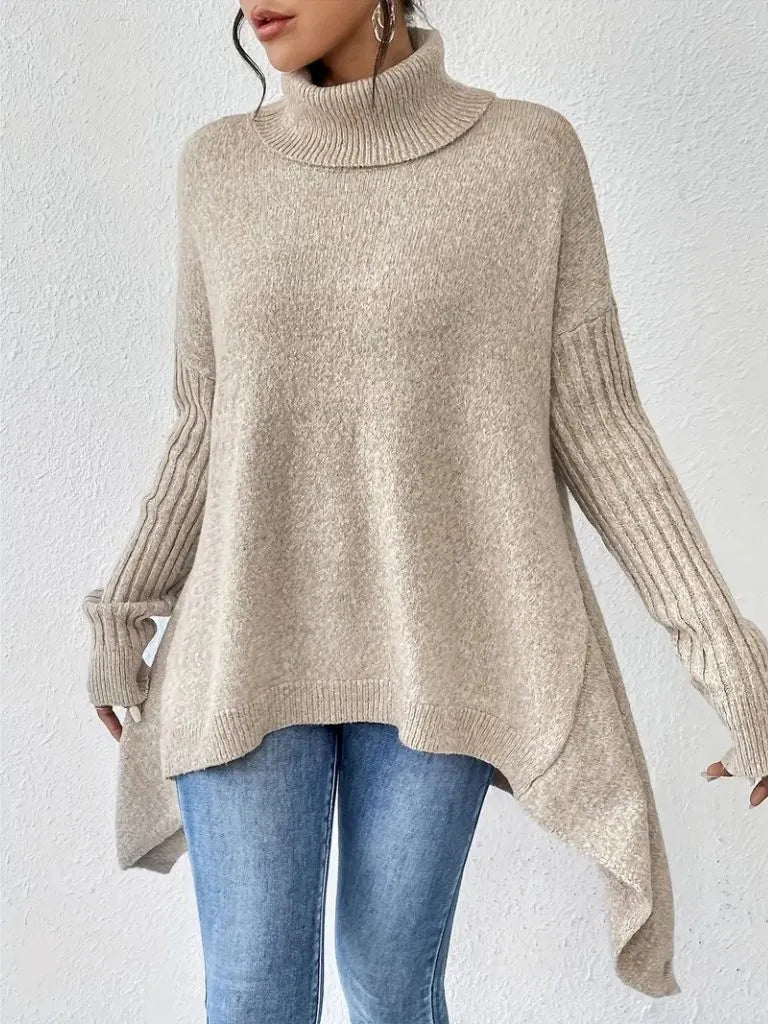 Ilona oversized coltrui voor dames
