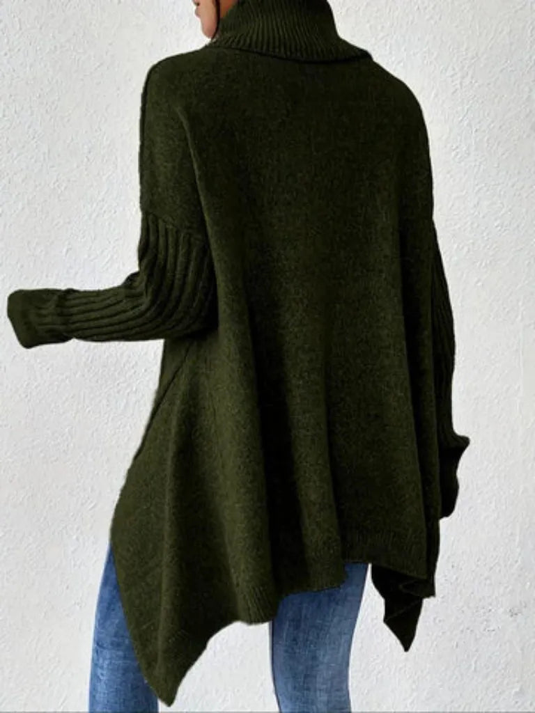 Ilona oversized coltrui voor dames
