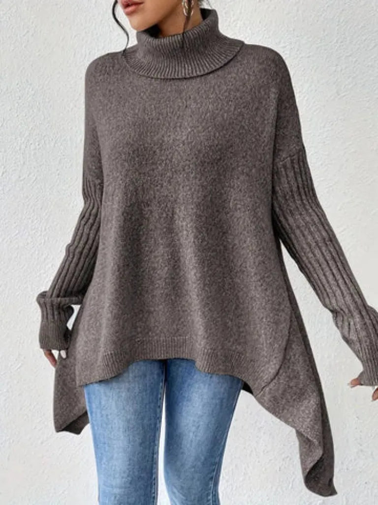 Ilona oversized coltrui voor dames