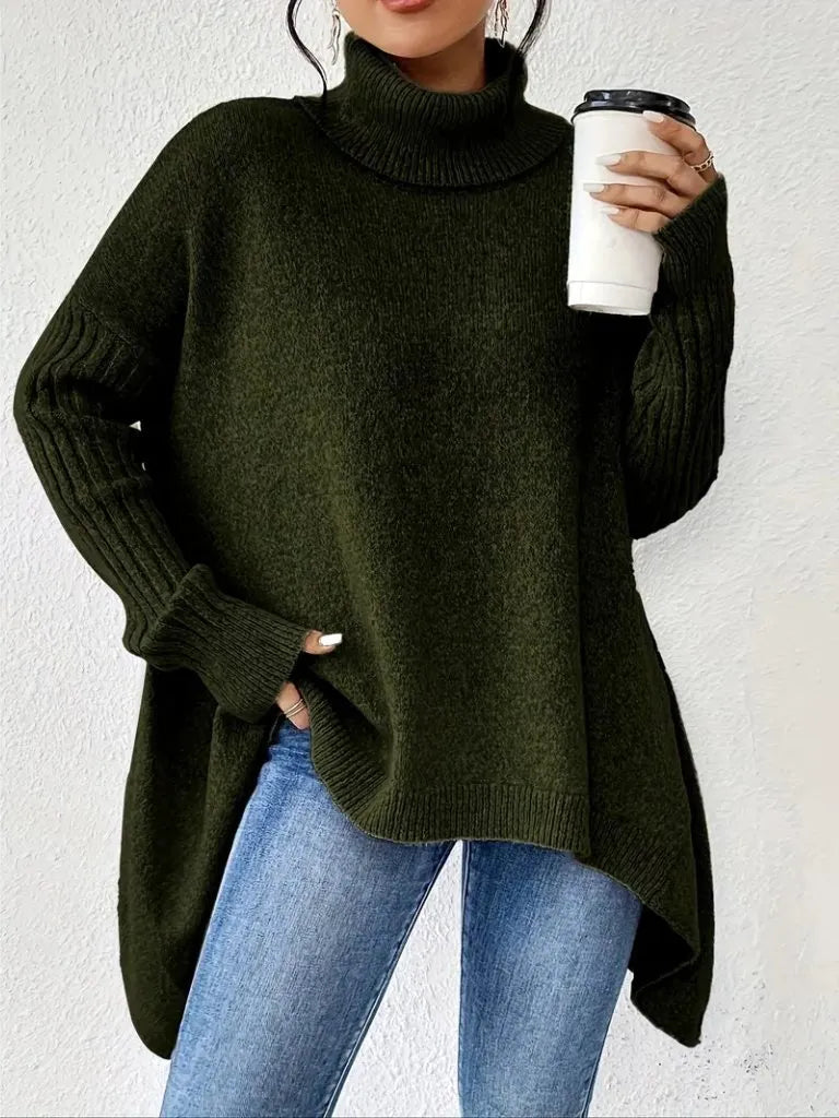 Ilona oversized coltrui voor dames