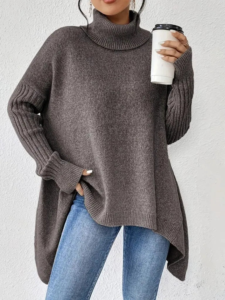 Ilona oversized coltrui voor dames