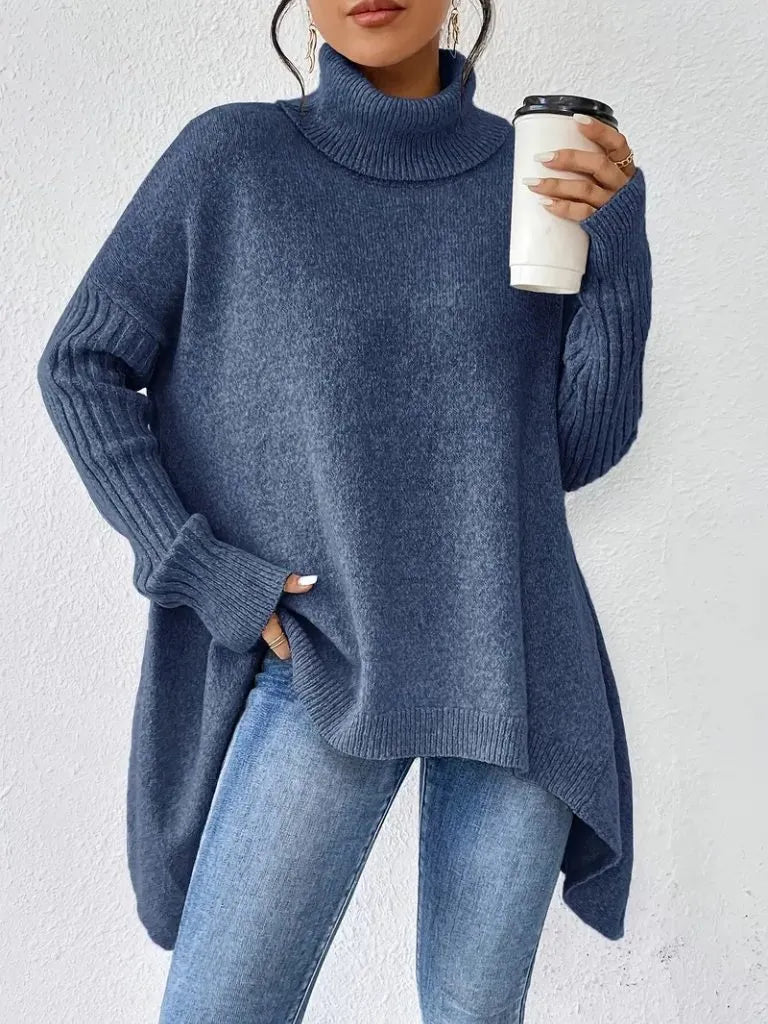 Ilona oversized coltrui voor dames