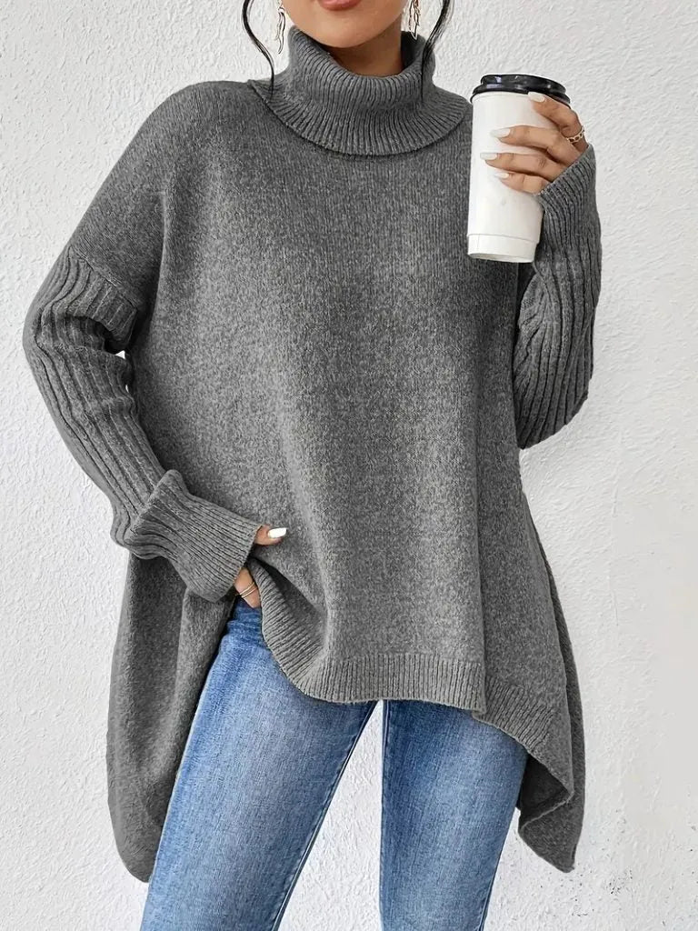 Ilona oversized coltrui voor dames