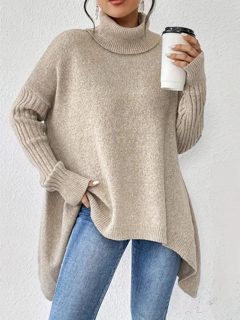 Ilona oversized coltrui voor dames
