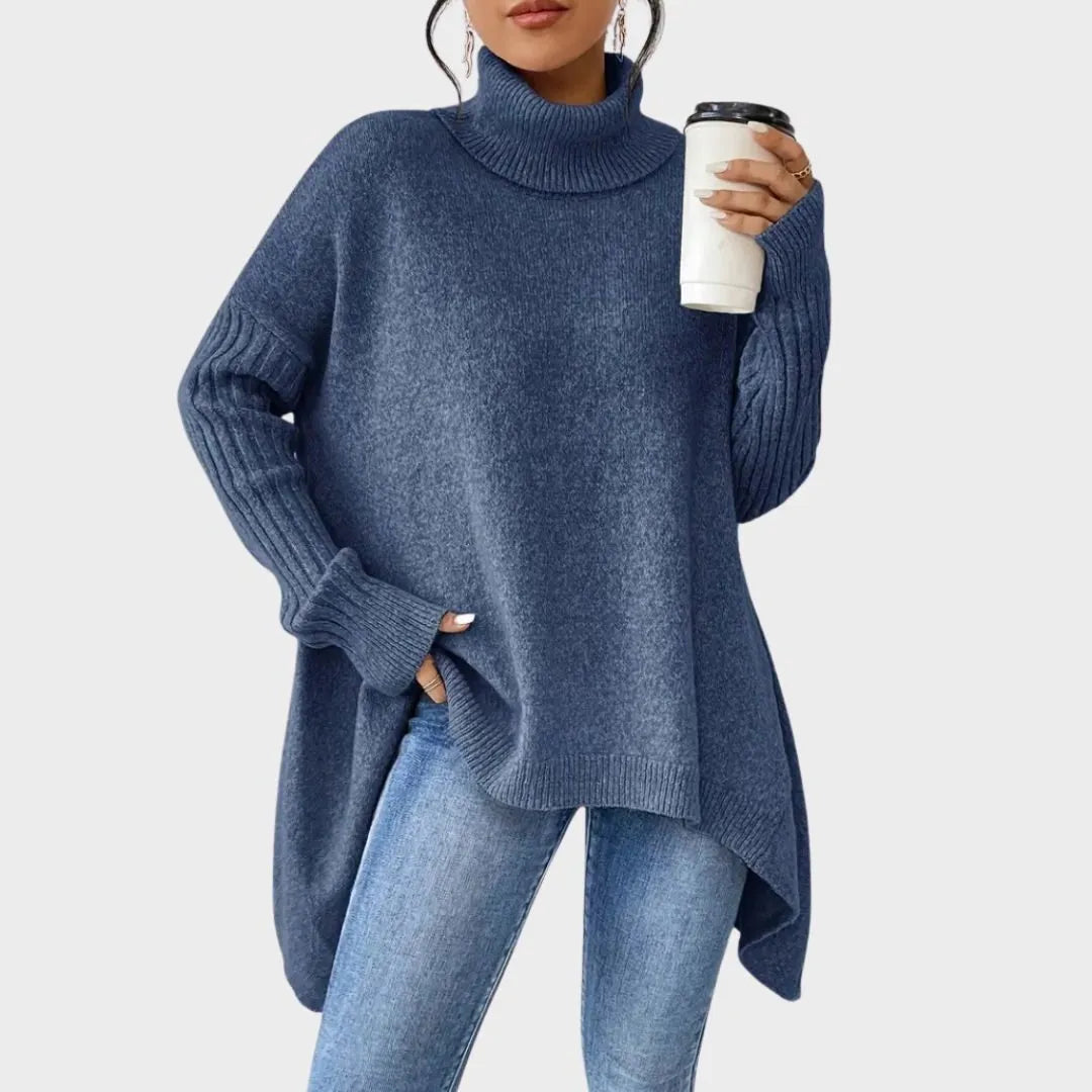 Ilona oversized coltrui voor dames