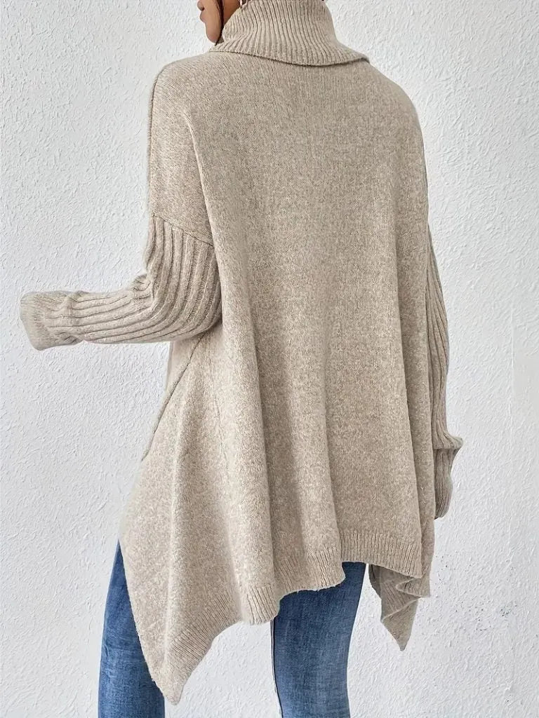 Ilona oversized coltrui voor dames