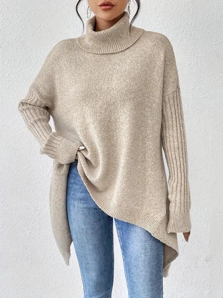 Ilona oversized coltrui voor dames