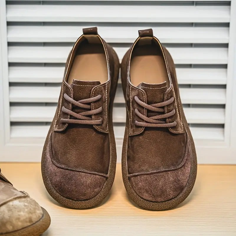 Orthopedische comfortschoenen voor heren