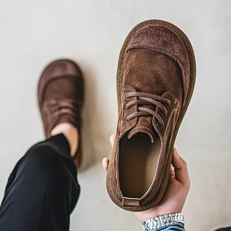 Orthopedische comfortschoenen voor heren