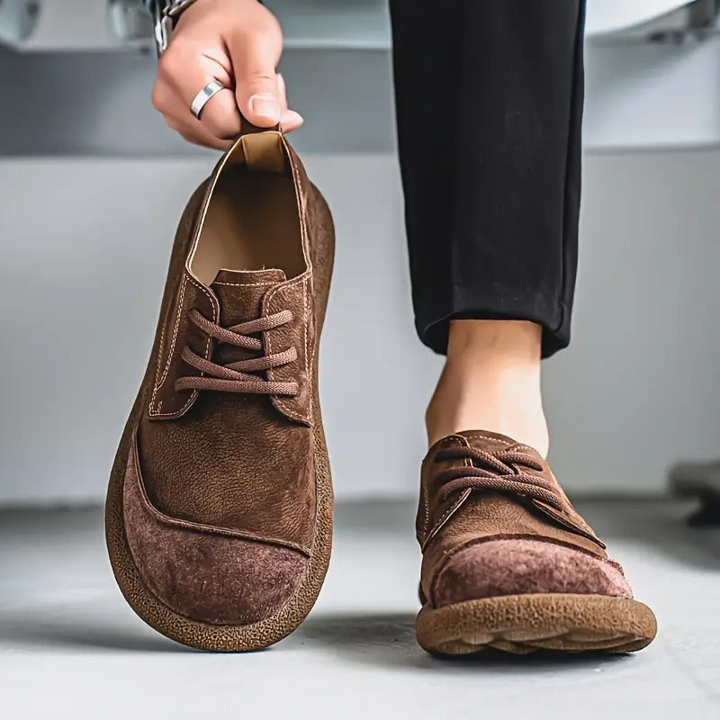Orthopedische comfortschoenen voor heren