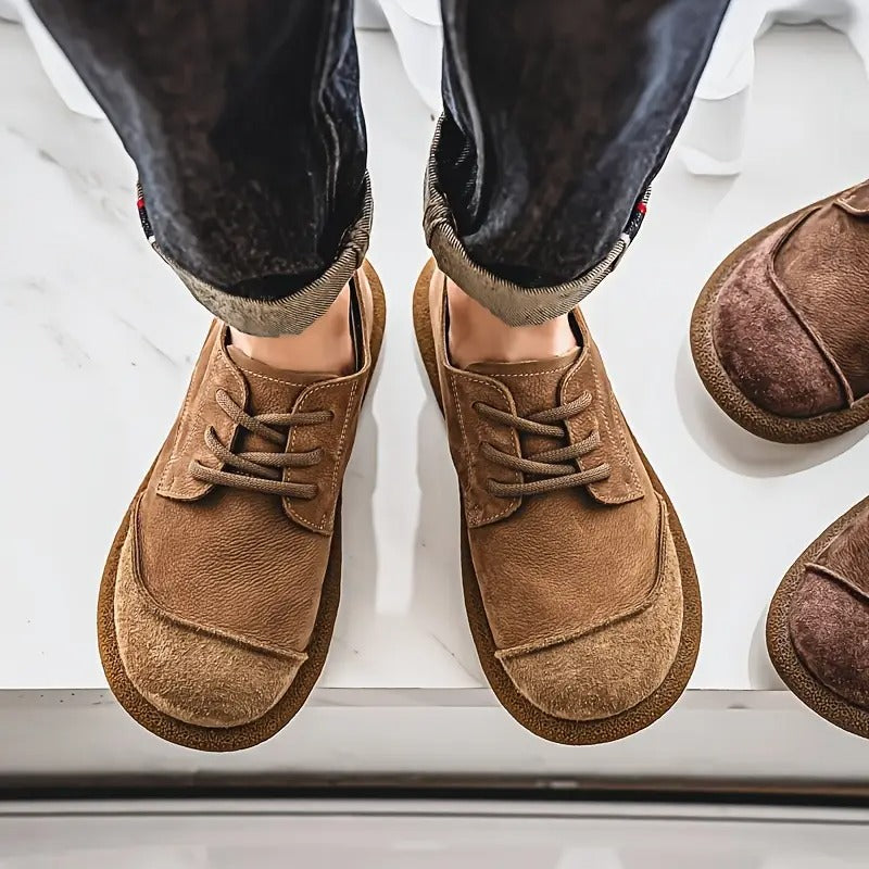 Orthopedische comfortschoenen voor heren