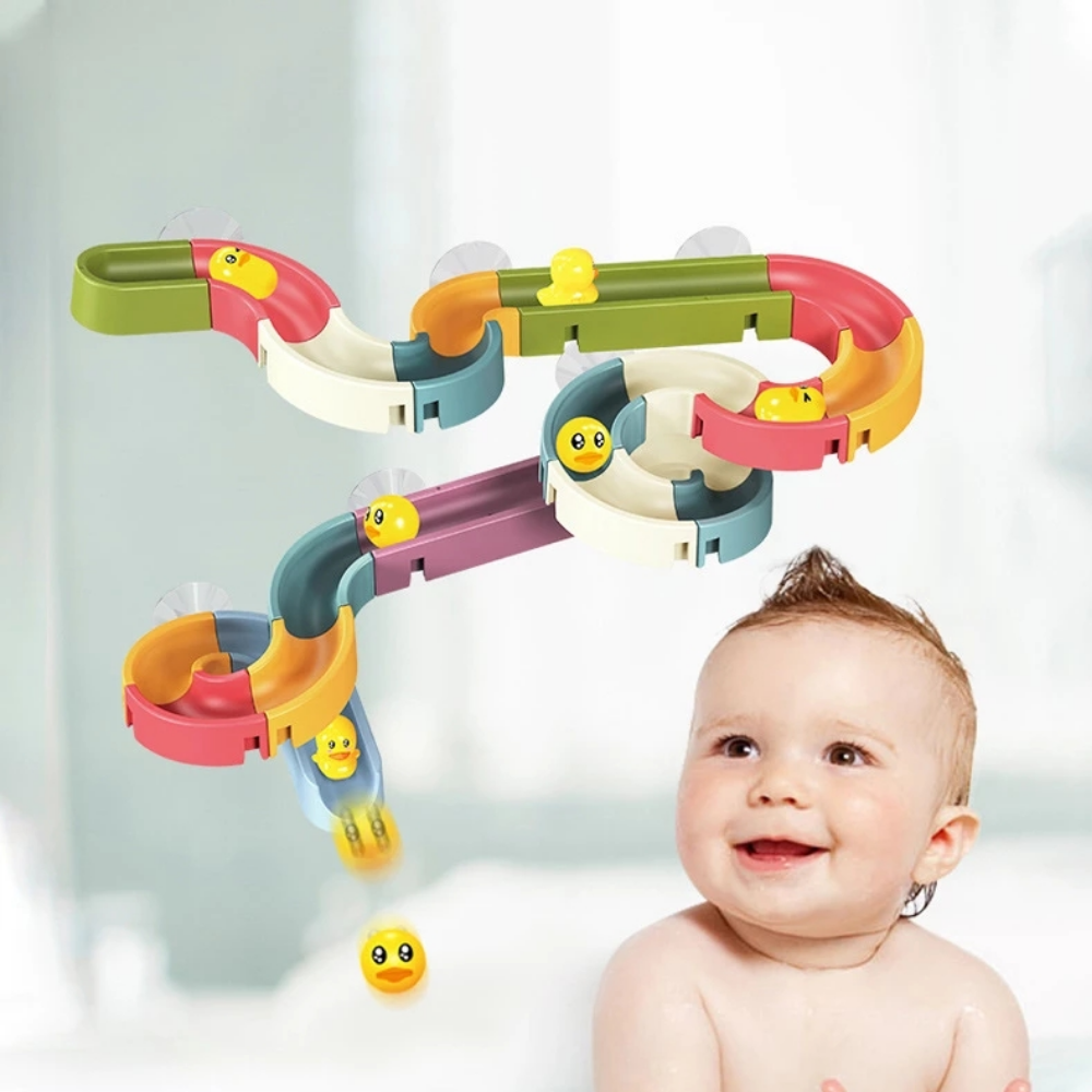 Duck Slide - Interactief Badspeelgoed