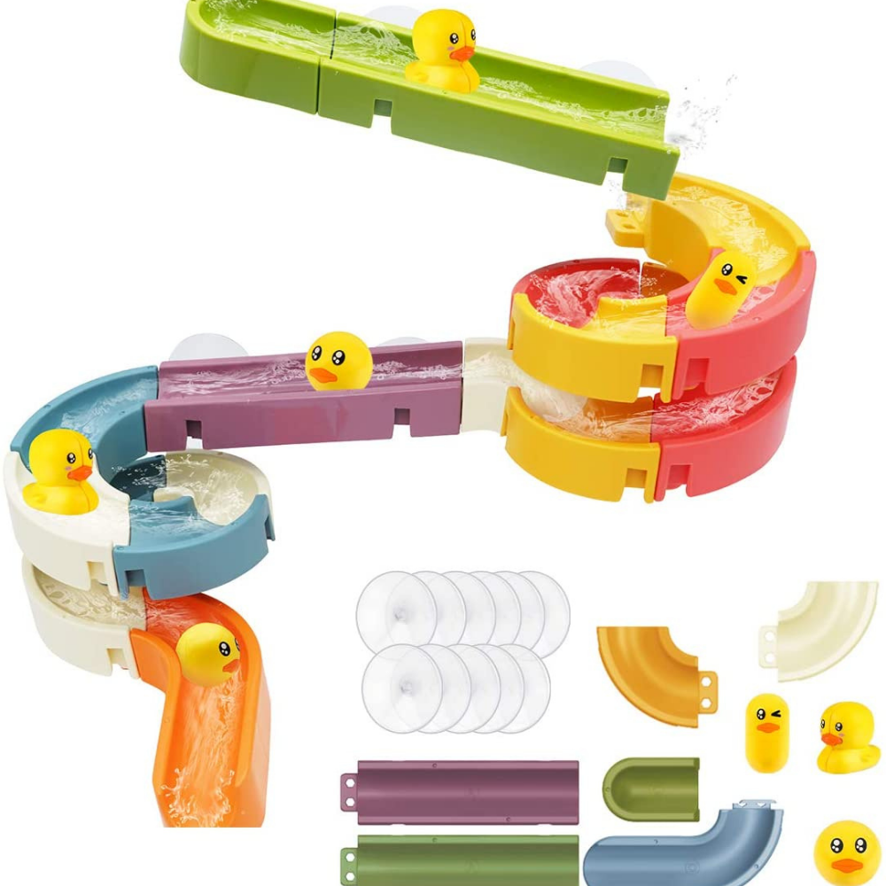 Duck Slide - Interactief Badspeelgoed