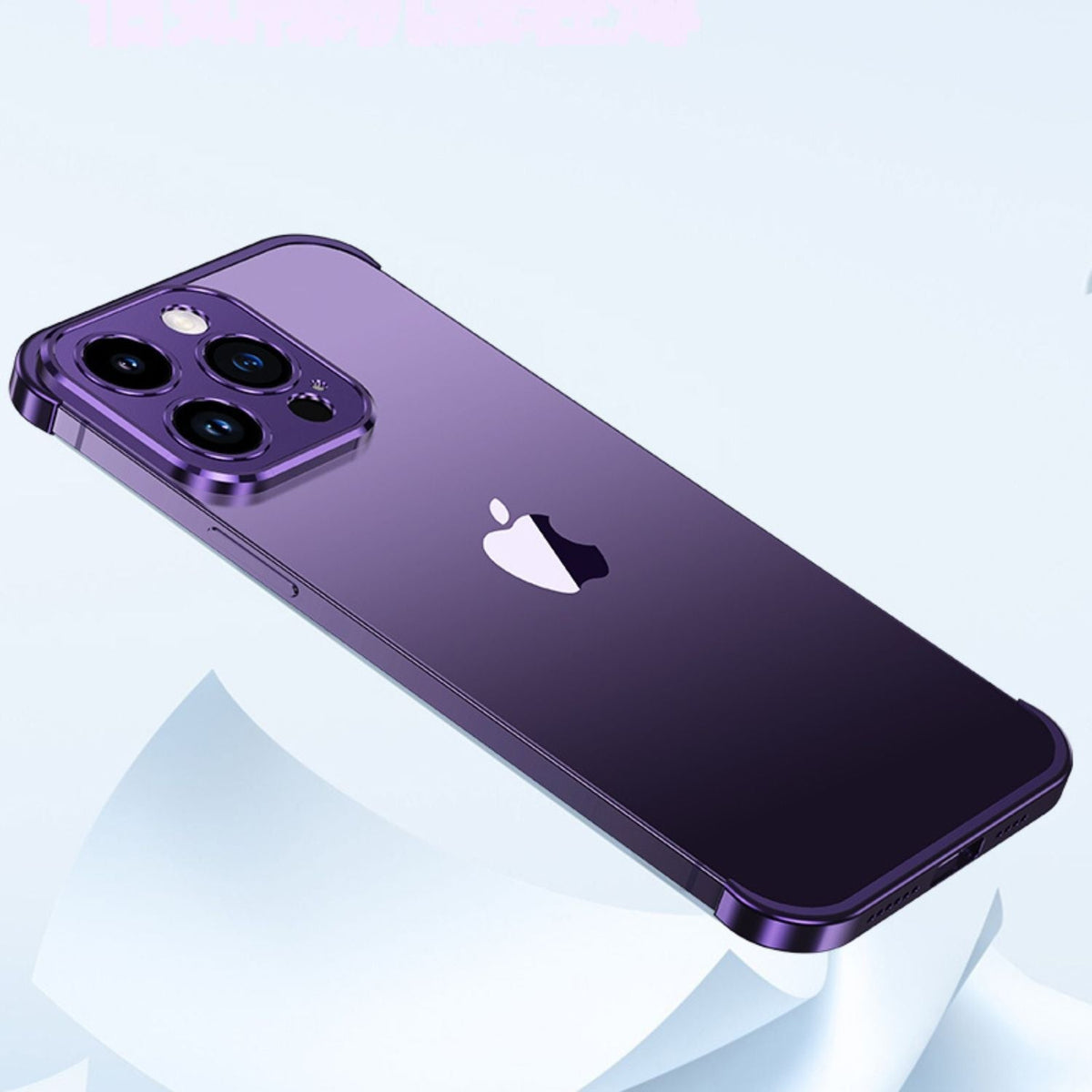Ultra Dun Telefoonhoesje - Slank, Beschermend & Doorzichtig - jouwwinkel