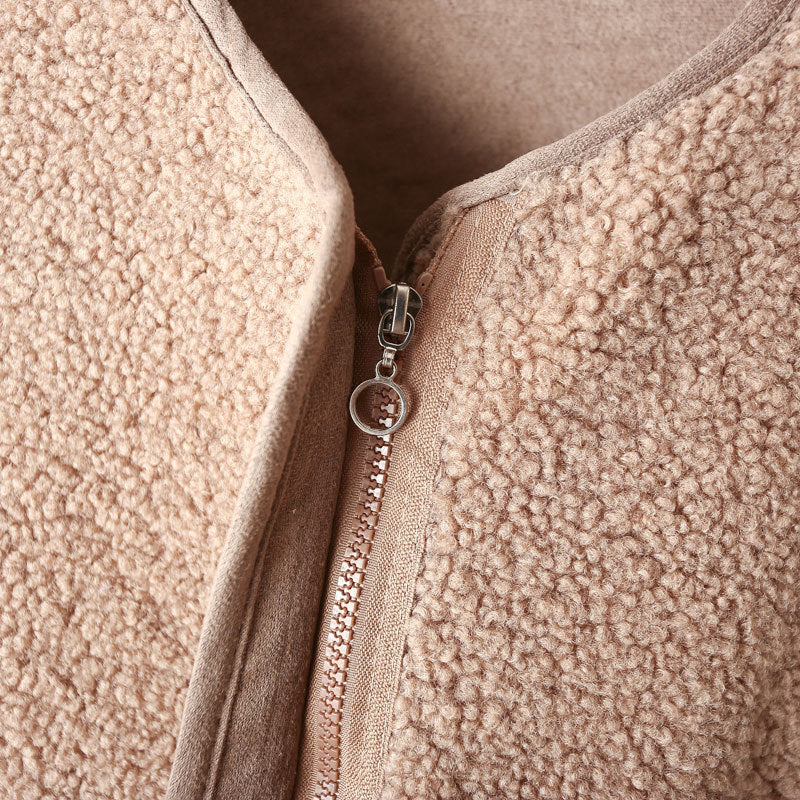 Comfortabel Mouwloos Fleece Vest Voor Dames - Xenia