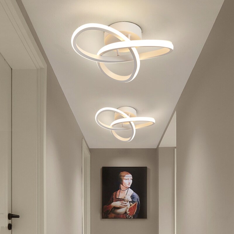 jouwwinkelSmart Plafondlamp – Stijlvolle LED Plafondlamp met Slimme Bediening