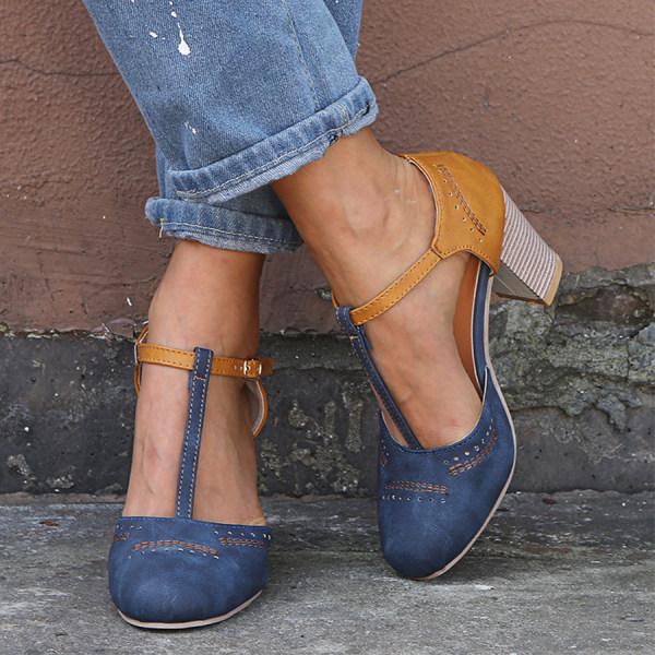 Orthopedische Hakschoenen voor Dames