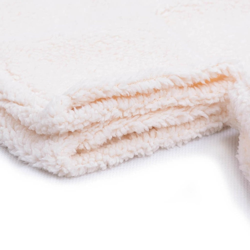 Halloween dierenkostuum voor kinderen met pluche fleece kap, wanten en schoenhoesjes
